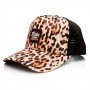 Fairtex CAP10 Кепка Тайский Бокс "Trucker Cap Leopard"